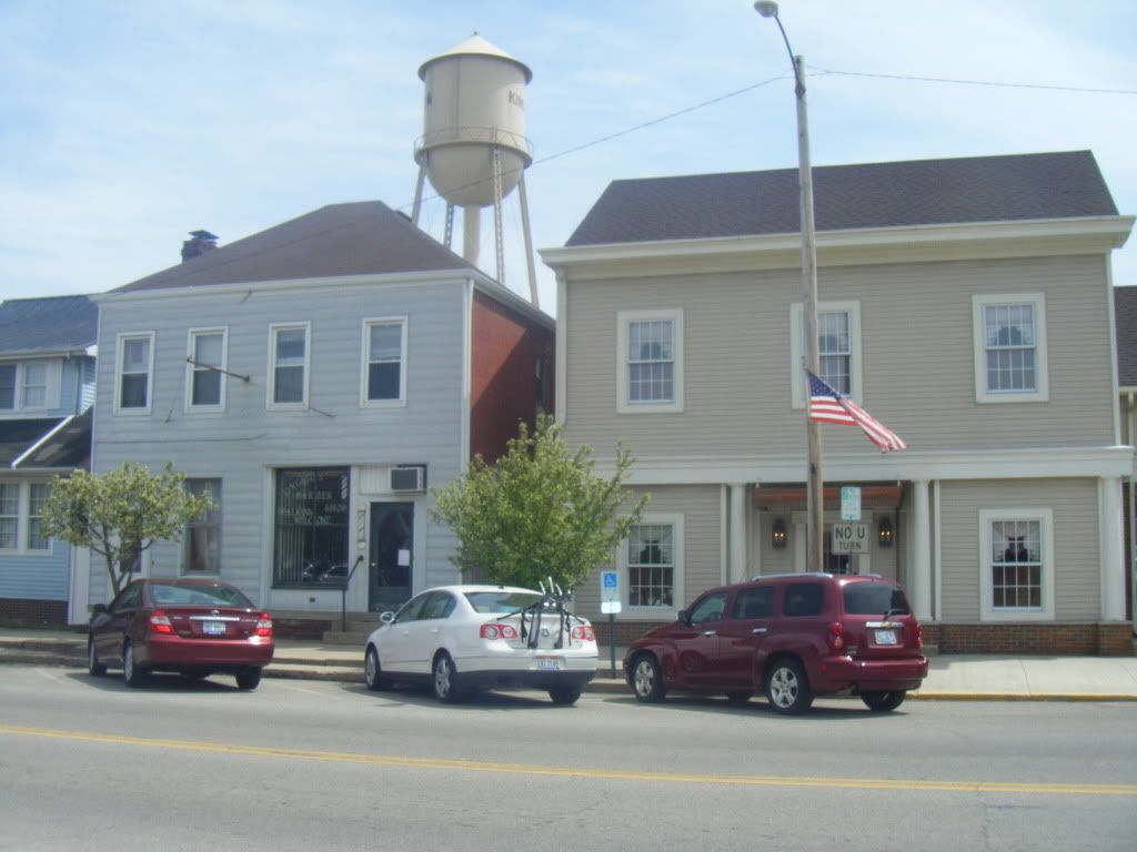 My photos of the cities and towns of the Buckeye State! to Ohio